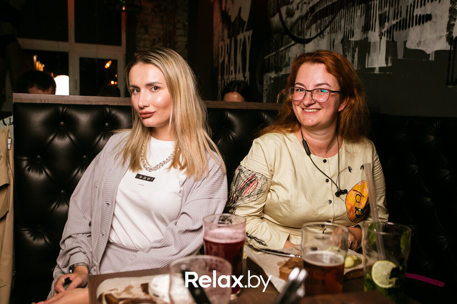 Пятница развратница в баре «Острые козырьки», фото № 5