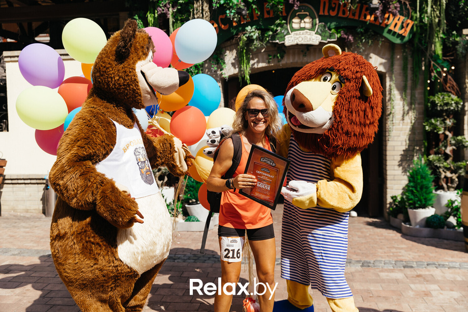 Бровару 27! Забег «Броварская миля 2024», фото № 121