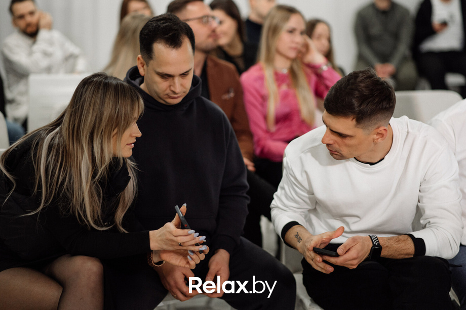 Мастер-класс Дмитрия Сократилина, фото № 124