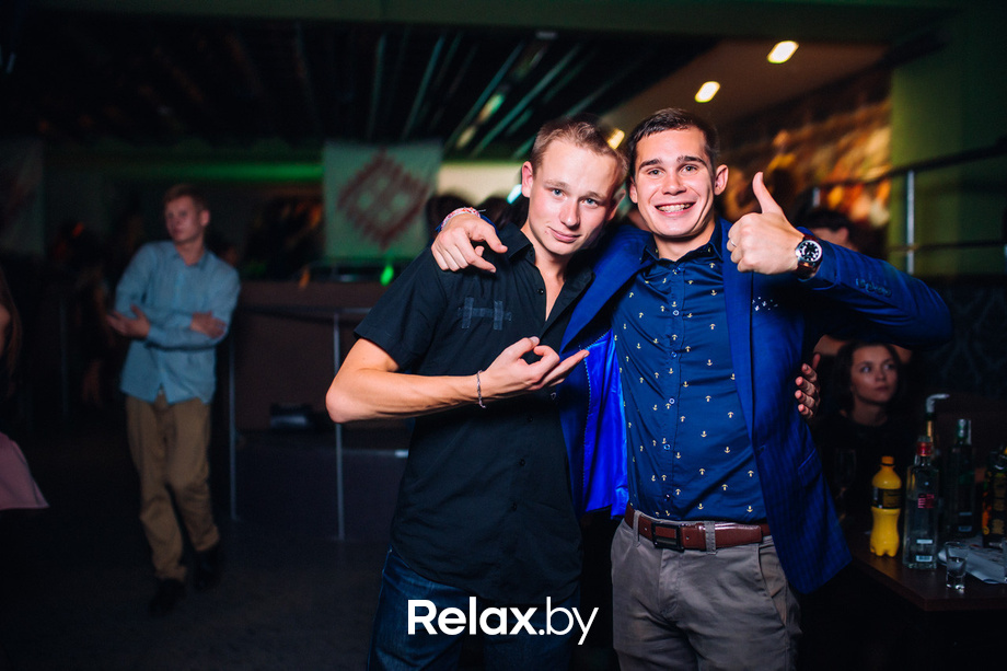 Открытие сезона БГУКИ, фото № 41