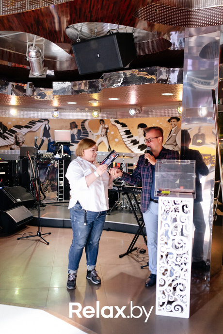 Кавер группа Starland в Ретро-кафе, фото № 14