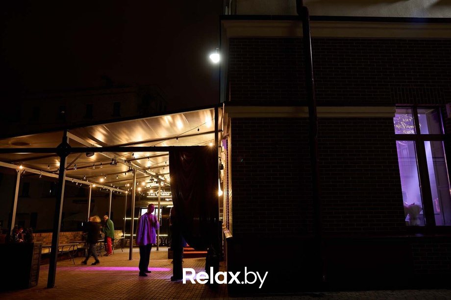 Выпускной вечер в караоке «Квартирник», фото № 1