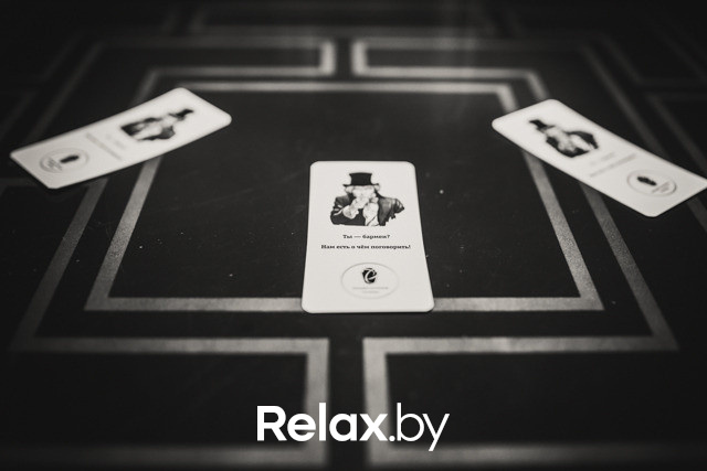 Турнир Grandis по trend mixologi 2013, фото № 1