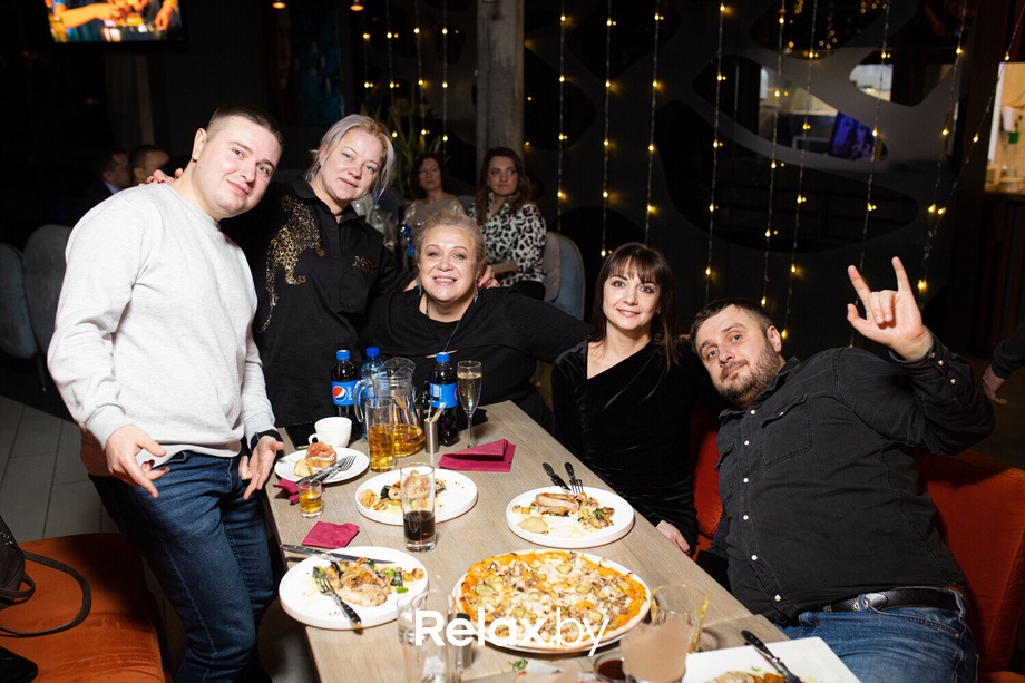 Новогодние вечера в Terra Club, фото № 45