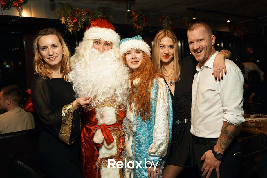Новогодний корпоратив, фото № 41