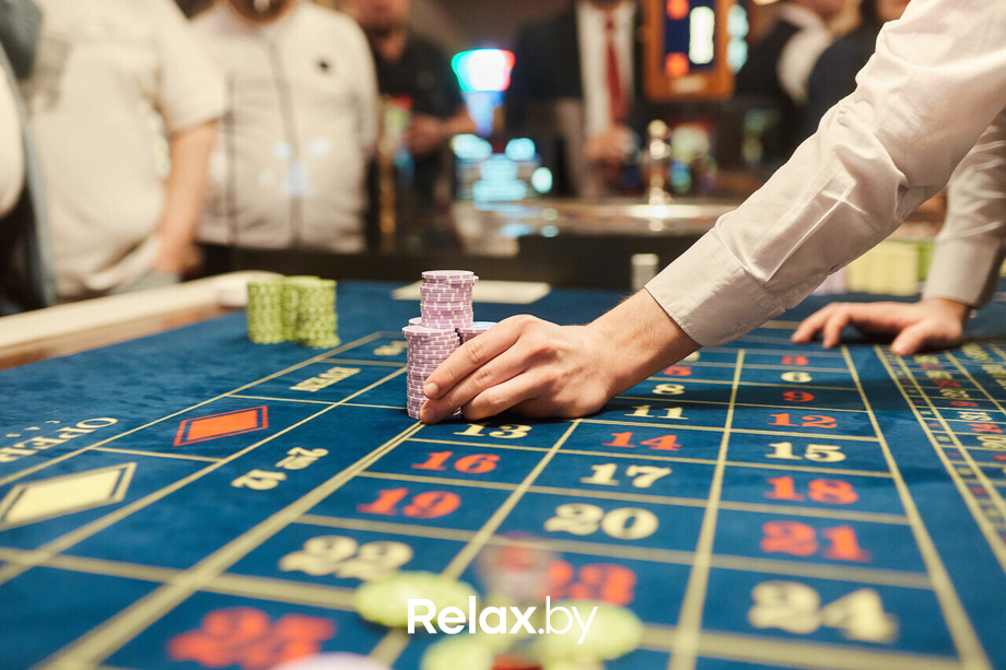 «Настасья Самбурская в казино Опера», фото № 104