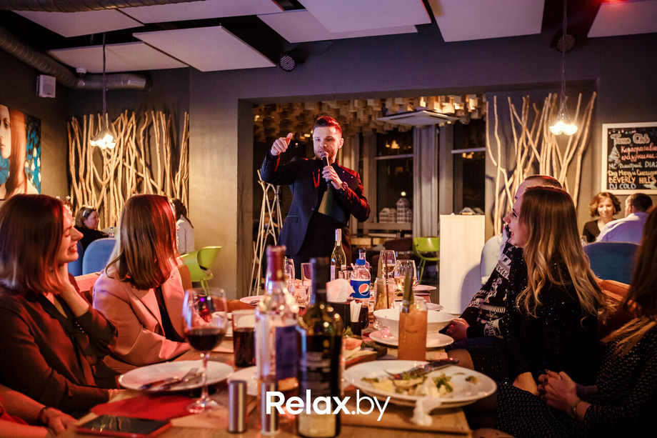 Новогодние вечера в Terra Club, фото № 4