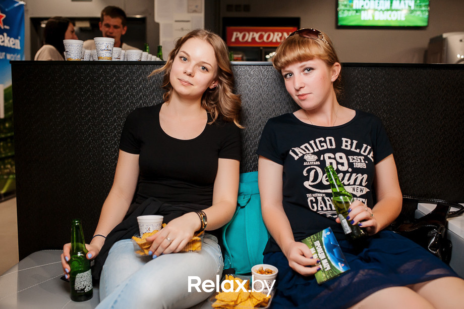 Финал Лиги Чемпионов с Heineken, фото № 81