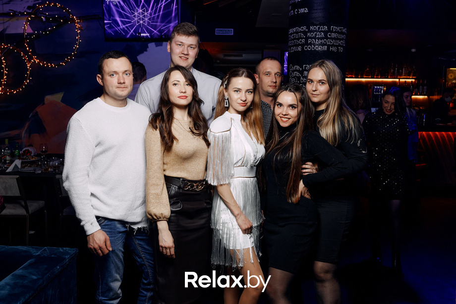 Пятница в кафе-баре «Есенин», фото № 12