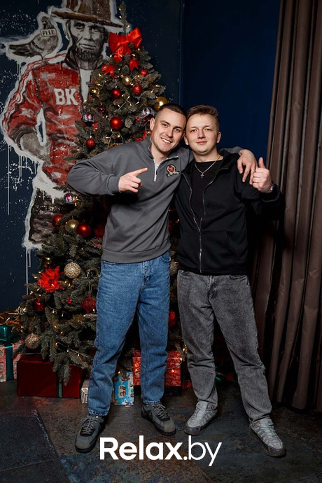 Новогодний Бруклин, фото № 1