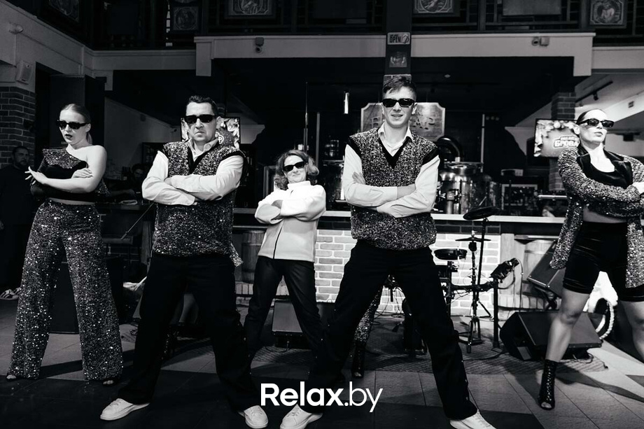 Новогодний корпоратив 14.12.2024, фото № 103