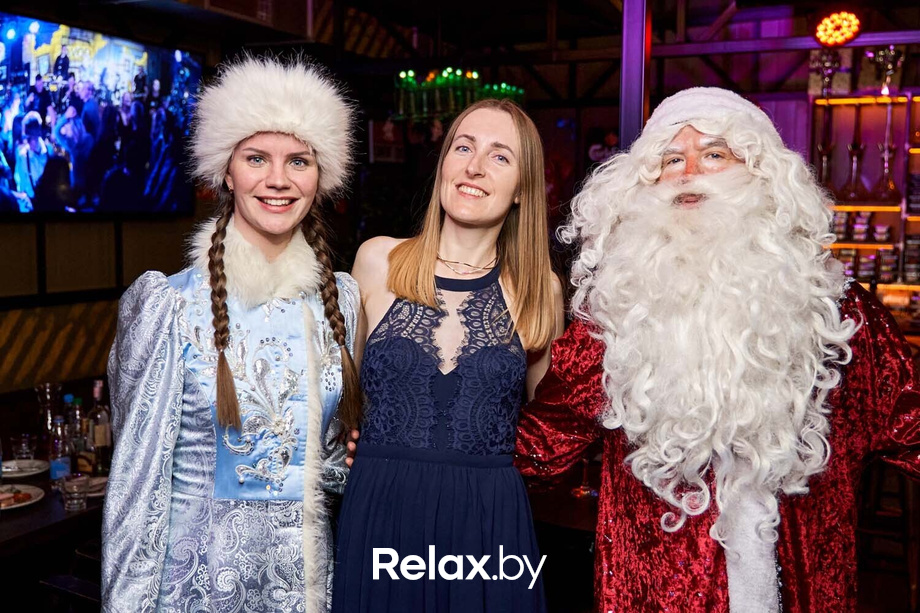 Новогодний корпоратив, фото № 67