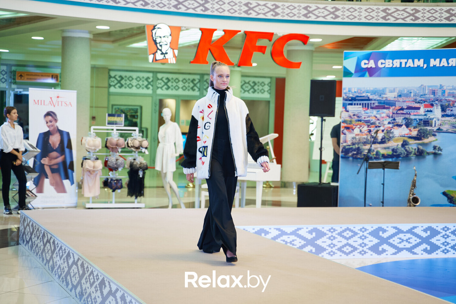 «Минск модный» - в ТЦ «Столица», фото № 112