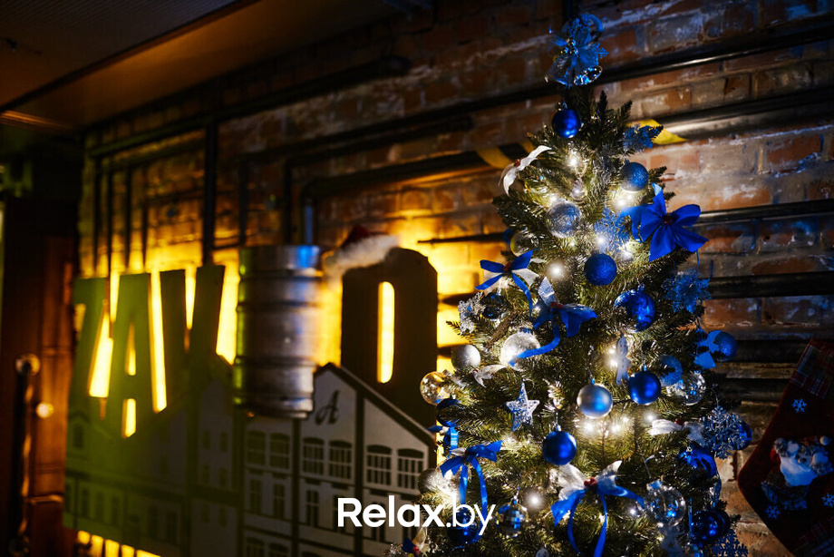 Новогодние вечера на ZAVODе, фото № 33