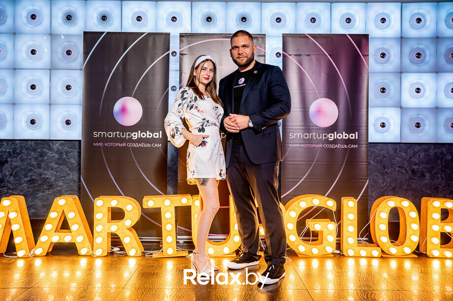 Бизнес-конференция «SmartUp Global», фото № 484