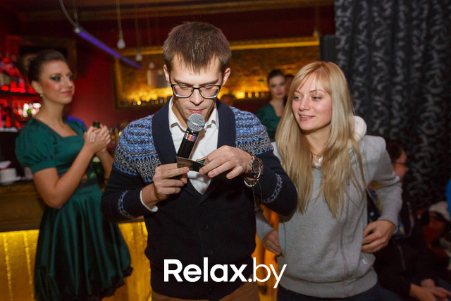 Кафе Brutto: Рок-волна, фото № 94