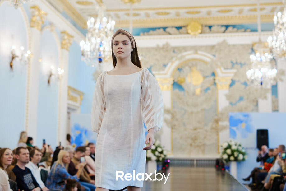 KIDS' PODIUM на FASHION SHOW SPRING 2022, фото № 452