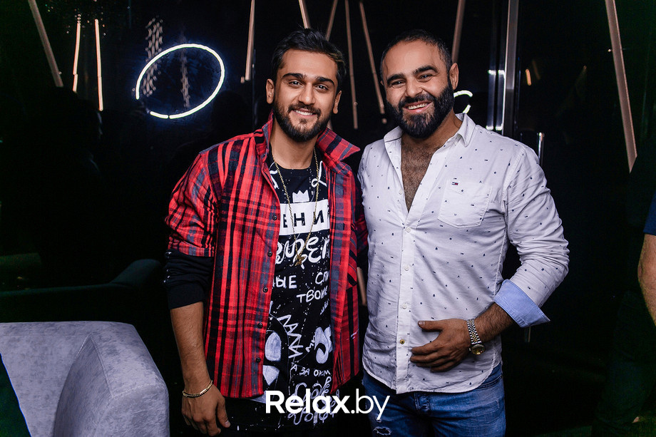 Клубный концерт Jony, фото № 119