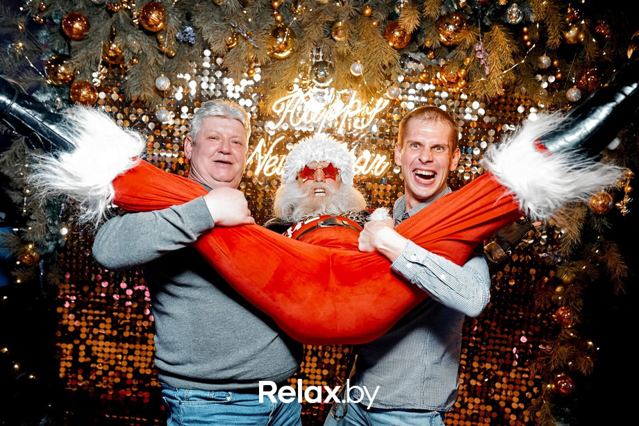 Предновогодние вечеринки в Ангелах, фото № 53