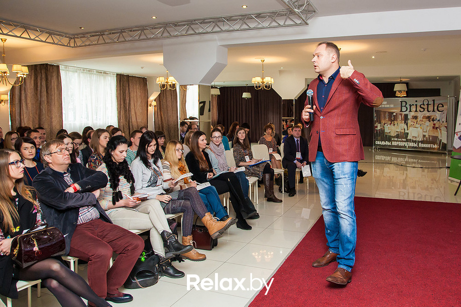 Мастер-класс Дениса Каплунова «Копирайтинг бизнес-класса», фото № 19