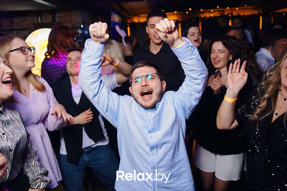 Новогодний корпоратив, фото № 94