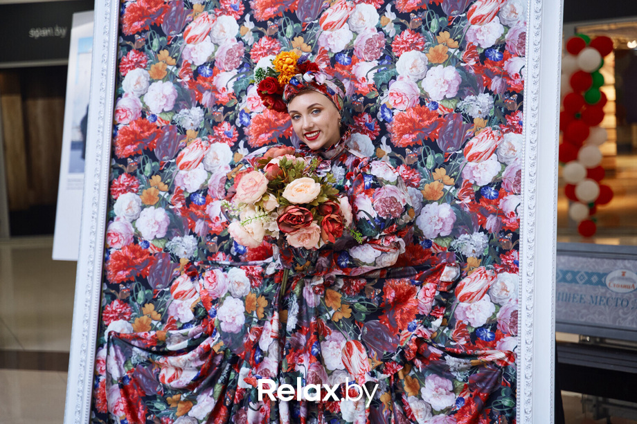 Время Искусства в ТЦ Столица: Мода, природа и поэзия, фото № 1