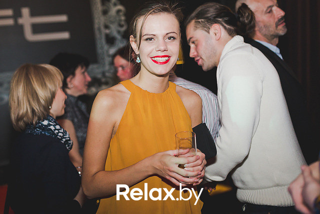 Listapad Film Festival Grand Opening Party by France Group, фото № 83