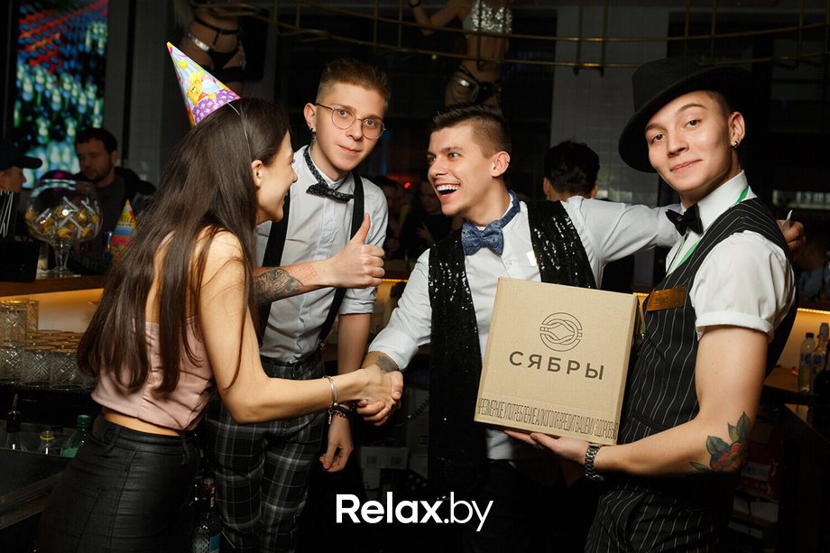 День Рождения Glass Bar 1 год, фото № 103