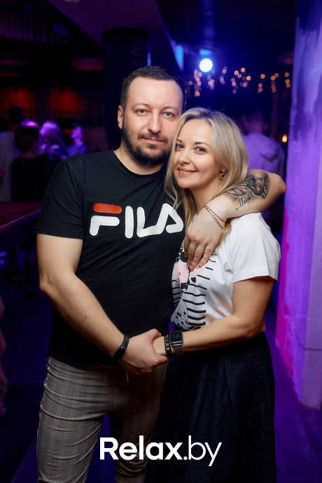 Суббота в кафе-баре «Есенин», фото № 50