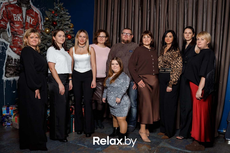 Новогодний Бруклин, фото № 6