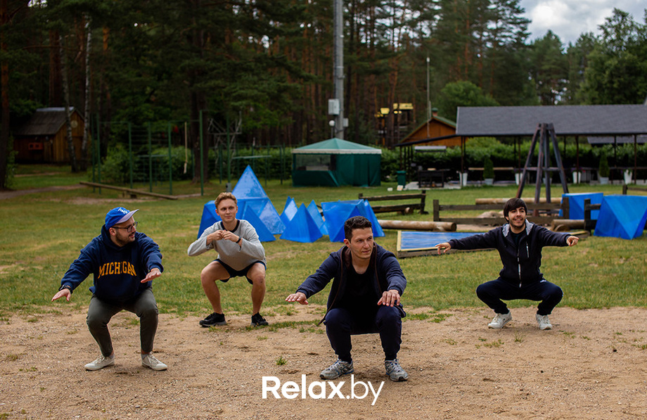 Тимбилдинг отдела разработки, фото № 11