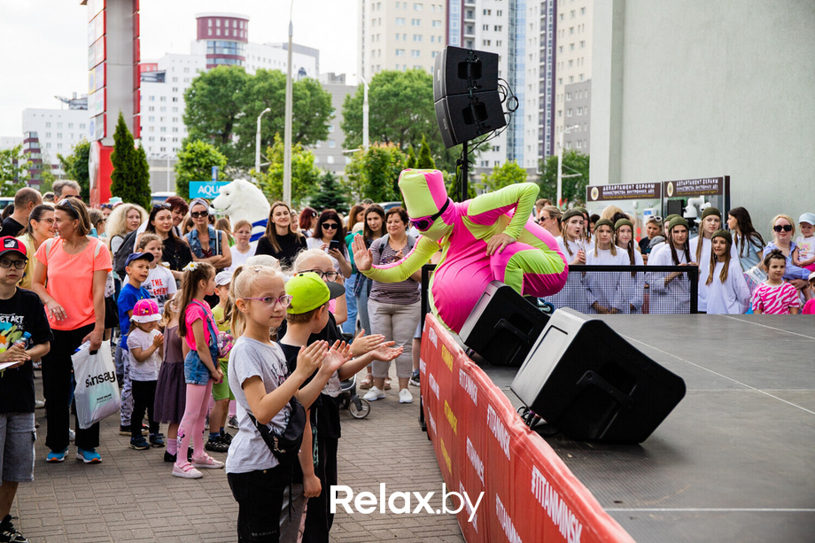 Детский фестиваль «Стоп, снято!», фото № 15