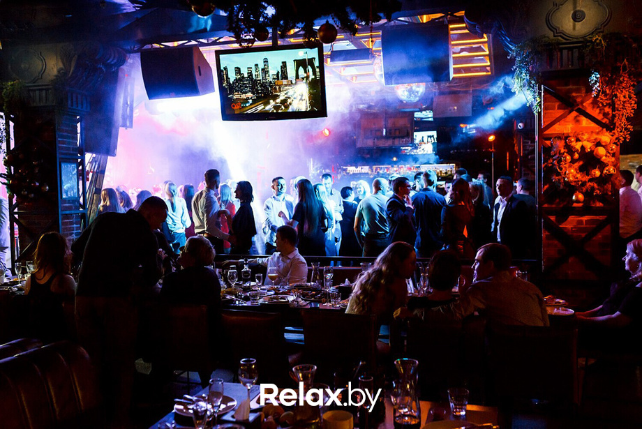 Новогодний Бруклин, фото № 23