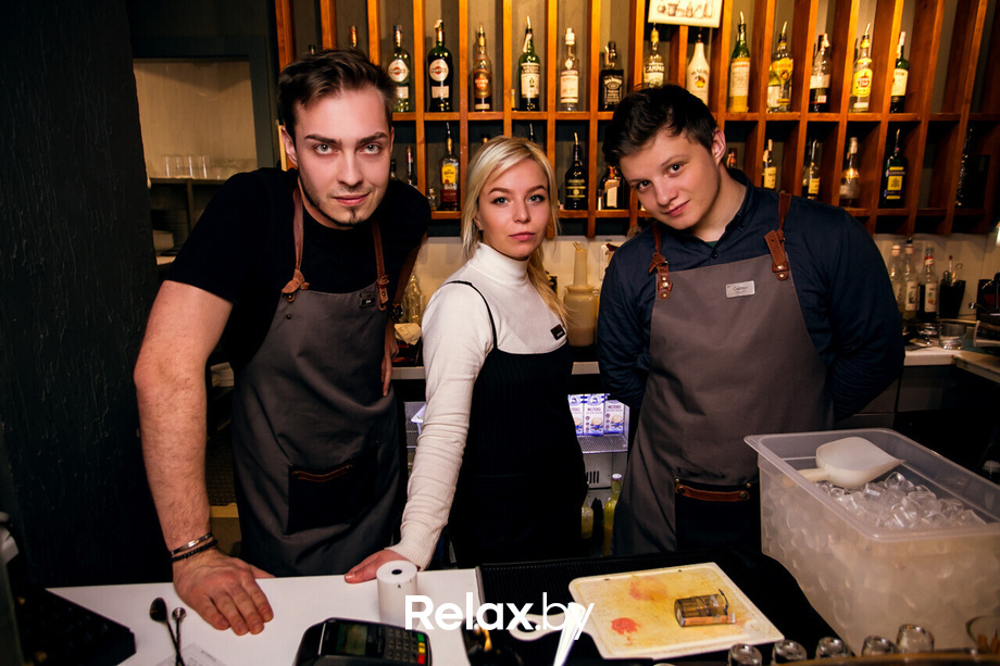 Новогодние вечера в Terra Club, фото № 14