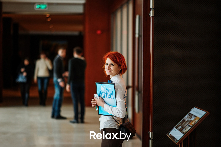 Ежегодный свадебный семинар!Бутик праздников "Perfect", фото № 2