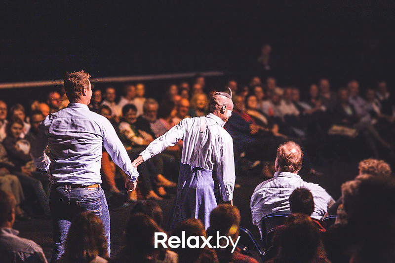 Cirque du Soleil "Quidam", фото № 13