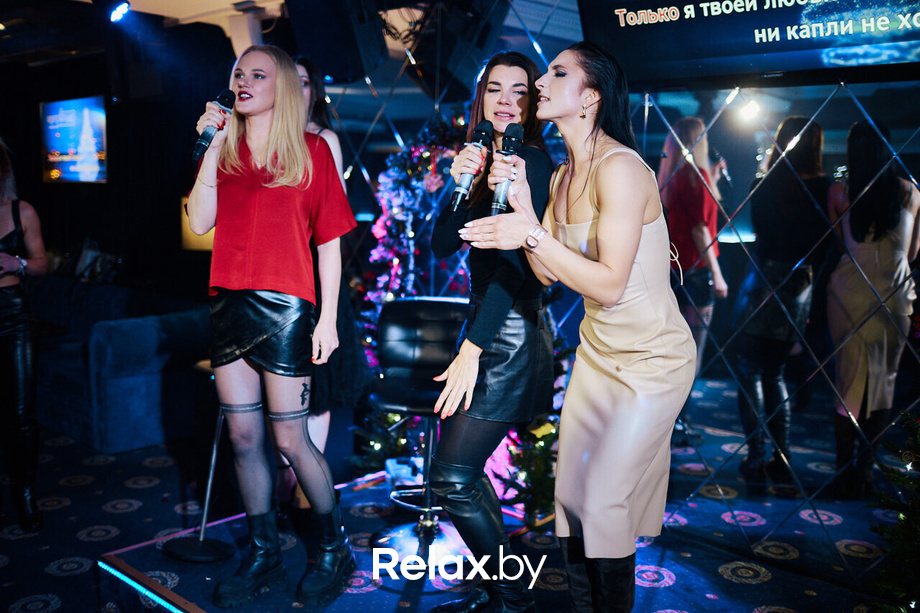 Новогодний корпоратив в Фортепиано, фото № 65