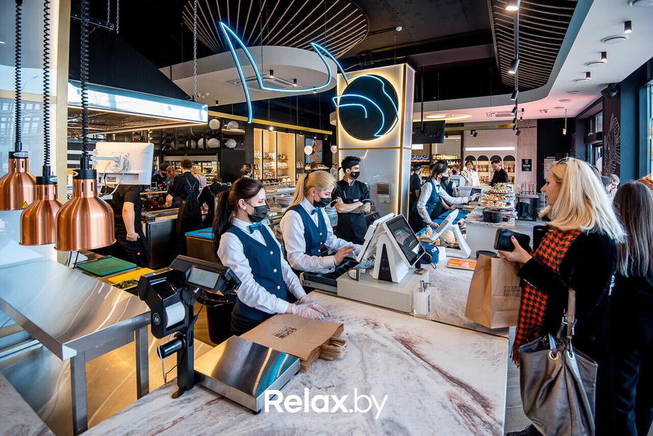 Открытие гастромаркета «Fishfood», фото № 36