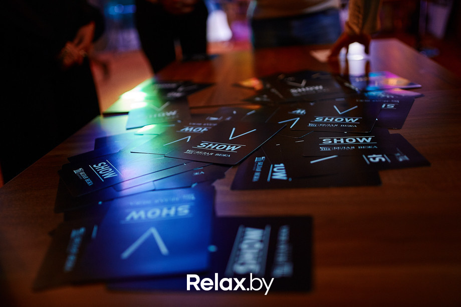 Вечер Lenny Kravitz, фото № 52