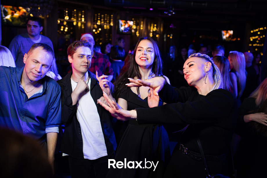 Новогодние вечера в Terra Club, фото № 109