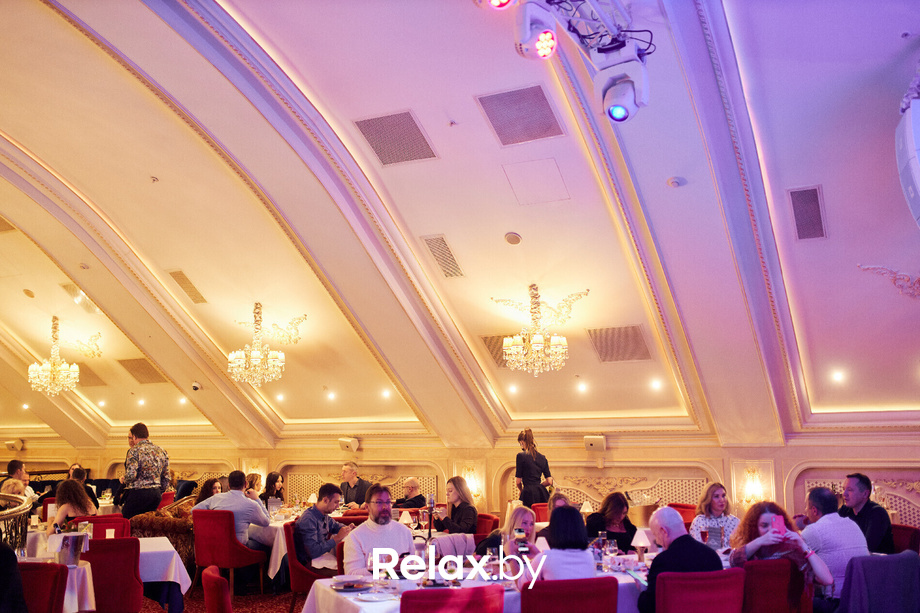 «Гала ужин от шеф-повара Евгения Викентьева», фото № 116