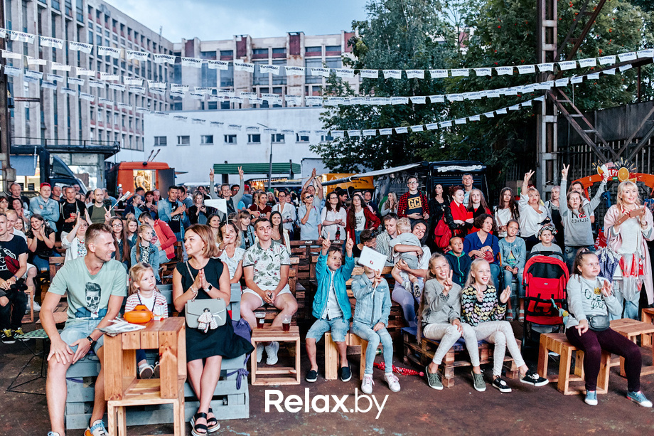 Презентация клипа «TIME» финалиста отбора на «Детское Евровидение-2018», фото № 130