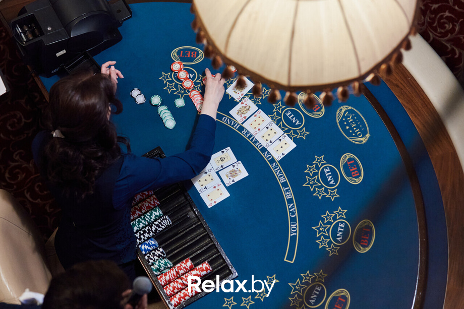 «Алиса Мон в казино Опера», фото № 41