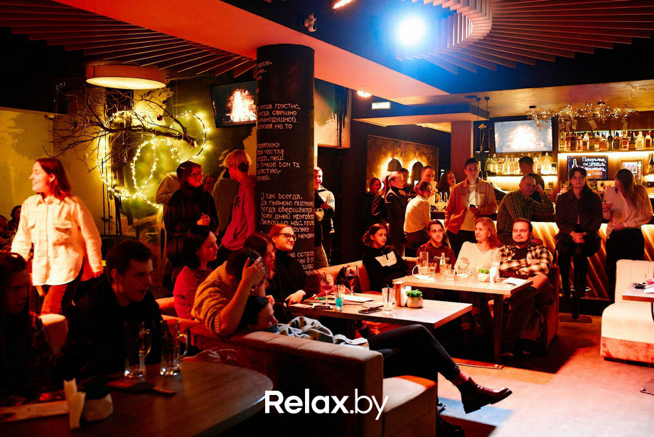 Поэтический вечер, фото № 87