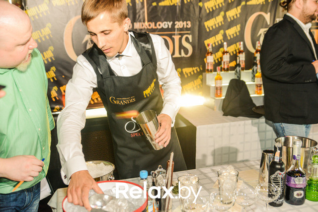 Турнир Grandis по trend mixologi 2013, фото № 136