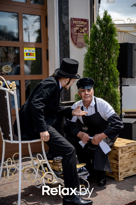 Открытие каретного дворика, фото № 28