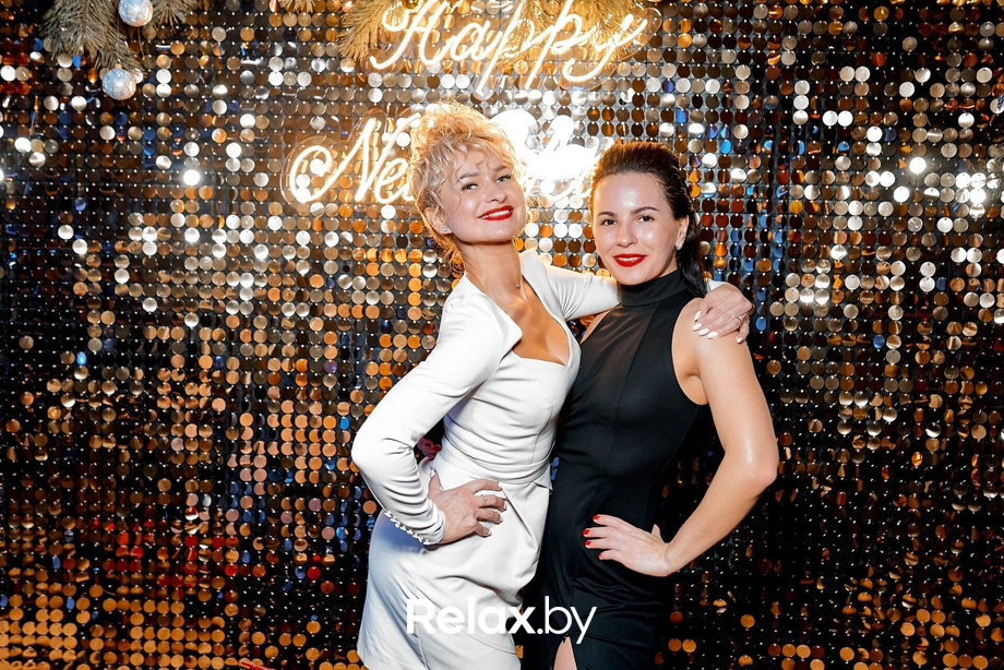 Предновогодние вечеринки в Ангелах, фото № 160