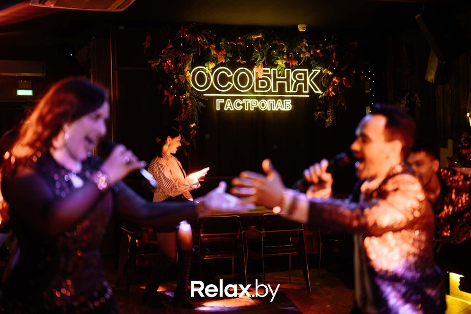 Новогодний корпоратив, фото № 141