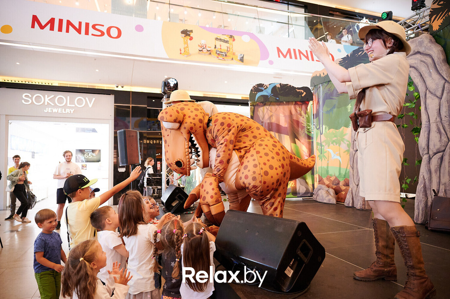 Шопинг Фест в ТРЦ Galleria Minsk, фото № 71