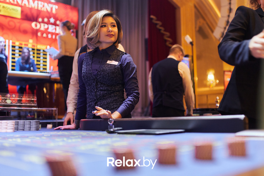 «Рулеточный турнир. 100.000 спинов», фото № 13